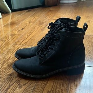 Women’s Combat Boots